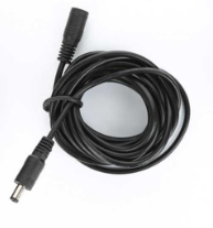 adapter verlengkabel 5.5 x 2.1mm  3 meter