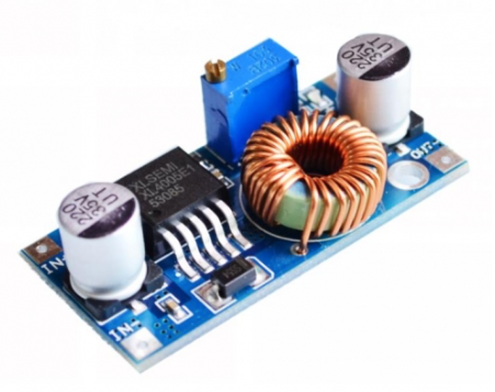 XL4005 step down converter