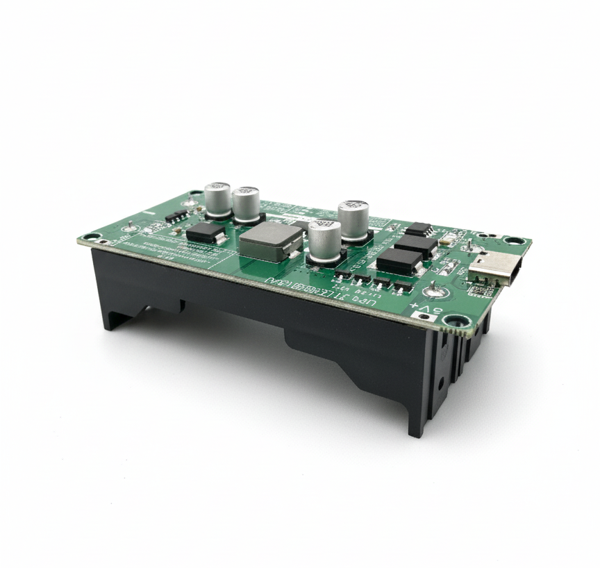 UPS 5V voor 2 x 18650 cell