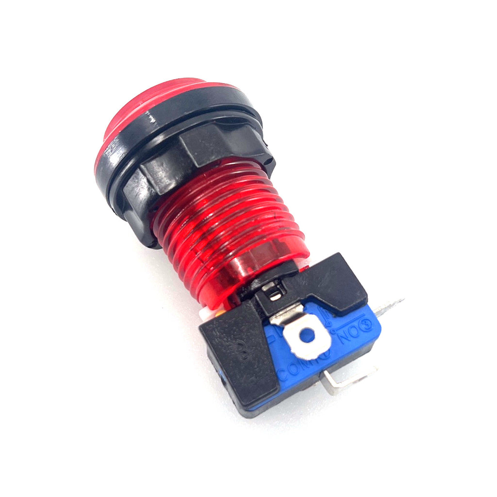 Arcade 33mm Button Groen 3