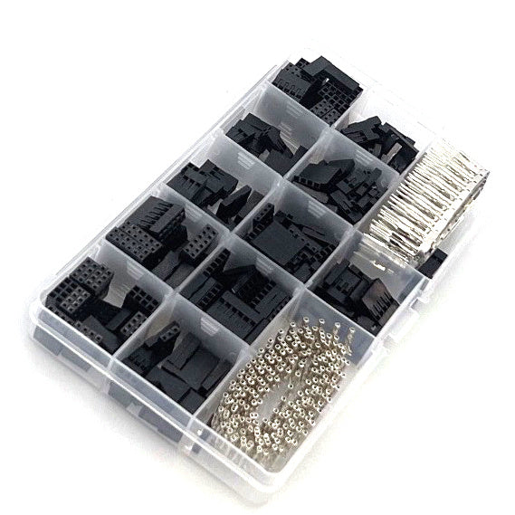 Krimp connector dupont set 