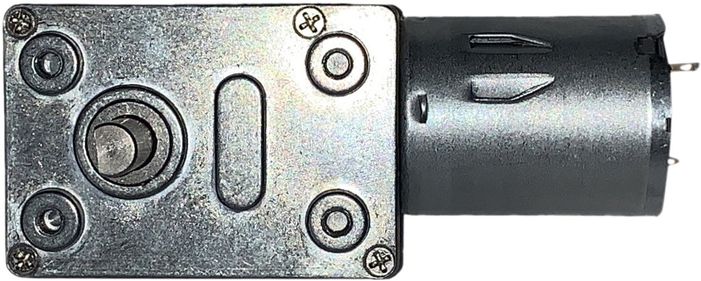 Reductiemotor (vertragingskast) 12V DC 3