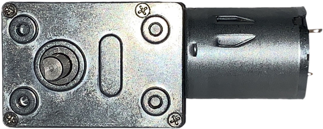 Reductiemotor (vertragingskast) 12V DC 3
