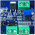 PWM naar 0-10V module
