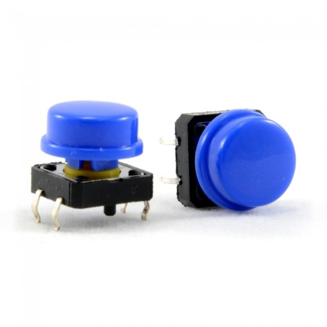 Push button set met kap 5 stuks 2