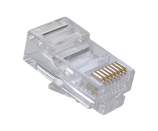 RJ45 plug netwerk connector