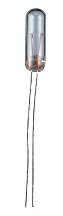 Gloei lampje 12V 75mA
