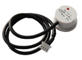 Contactloze capacitieve niveausensor voor vloeistoffen