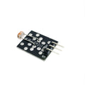 ldr board fotoweerstand