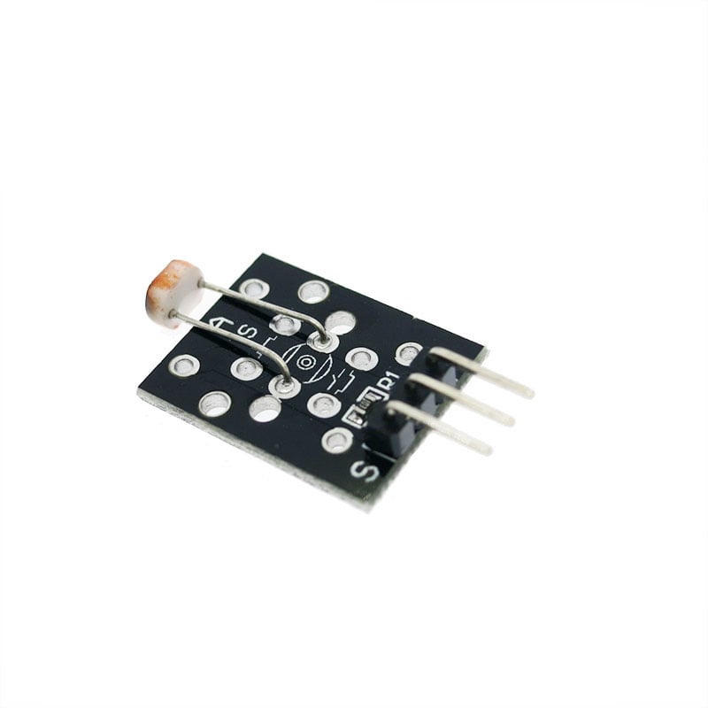 ldr board fotoweerstand