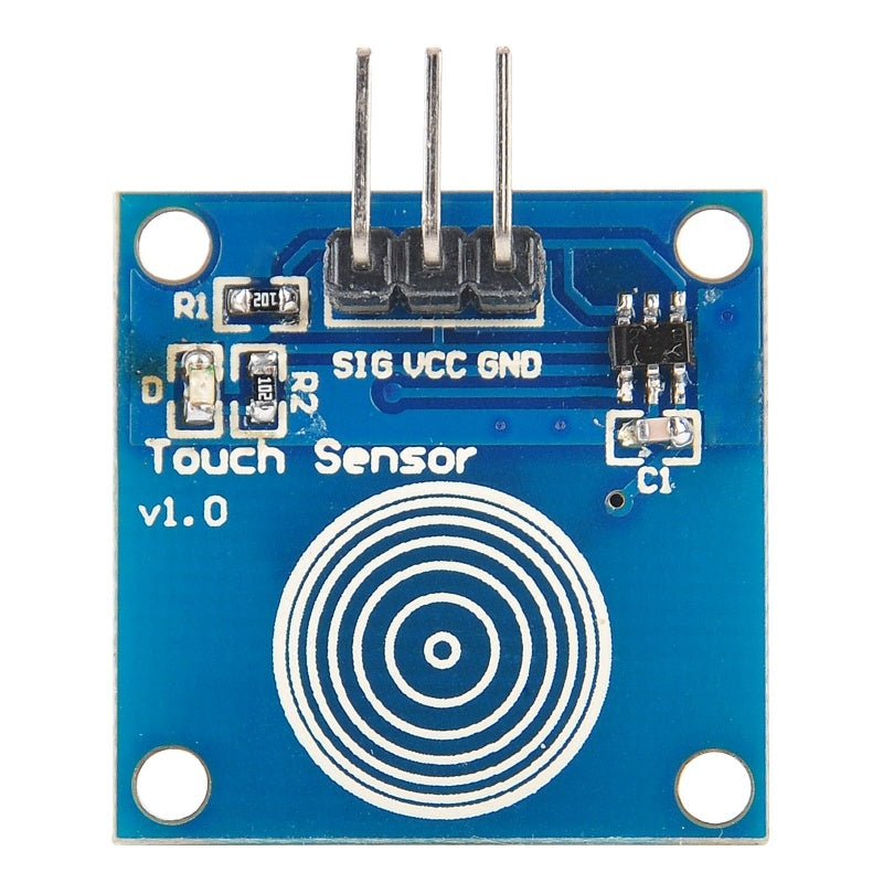 Aanraak sensor  touch TTP223B