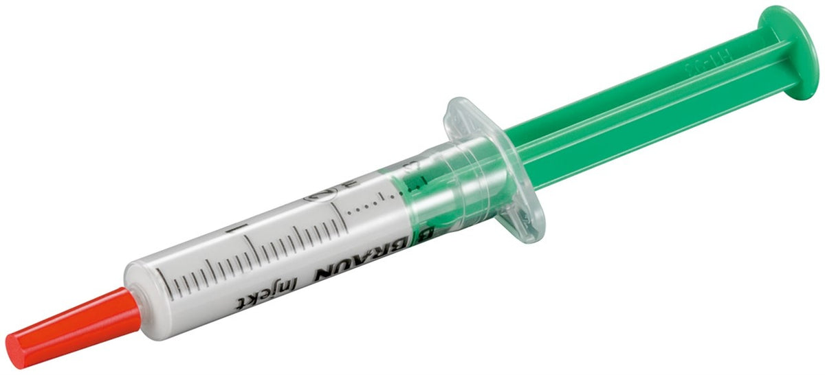 Koelpasta 2ml hersluitbaar