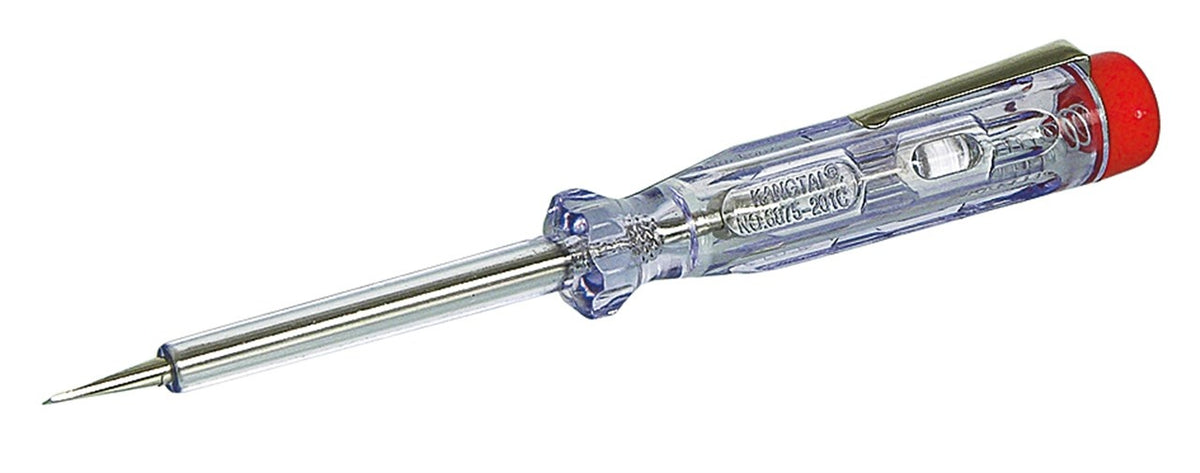 Spanningszoeker 140mm schroevendraaier