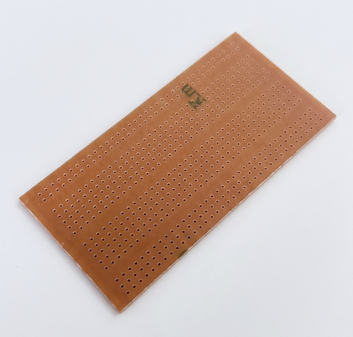 Experimenteer-printplaat 5 x 10 cm  2