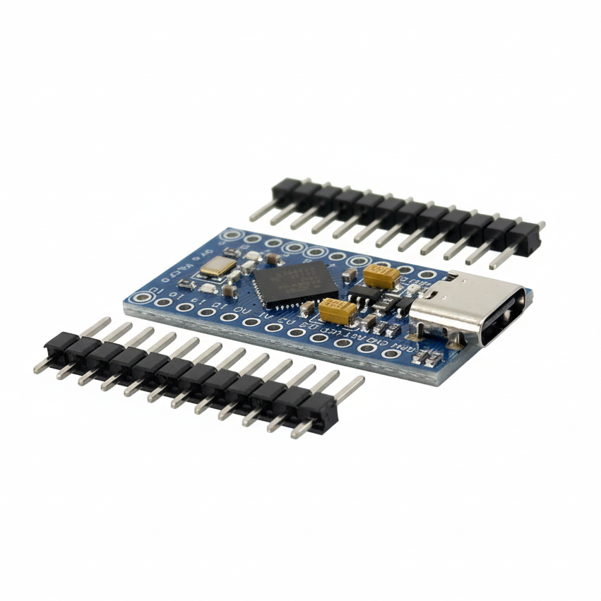Pro micro ATmega32U4 16MHz USB-C