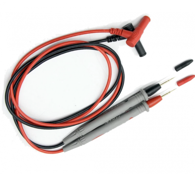 Meetsnoeren set tbv multimeter 2
