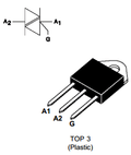 BTA41-800B TRIAC