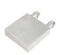 Water koeler tbv Peltier element
