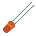 Led 5mm diffuus oranje