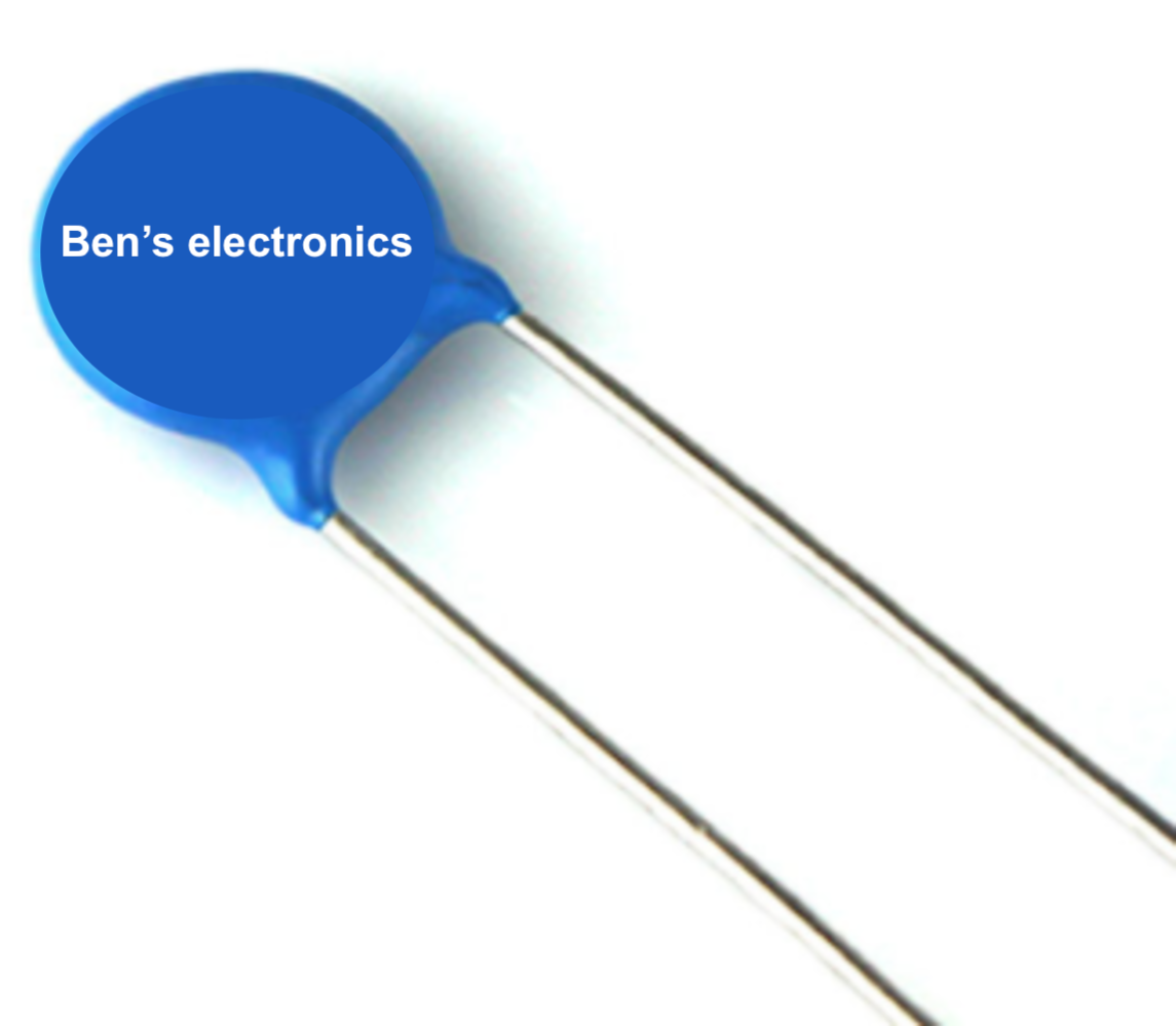 Varistor B72205S0381K101