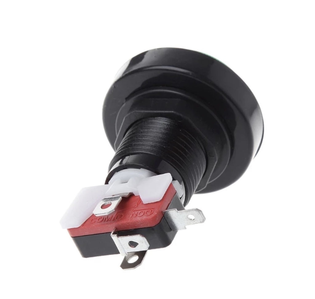 Arcade 63mm Button Wit 2