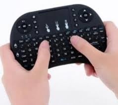 Wireless keyboard mousepad 2.4G 2
