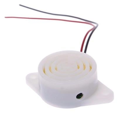 Buzzer pulserend geluid 3-24V DC 30mA
