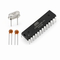Atmel ATmega 328PU Bootloader Uno set