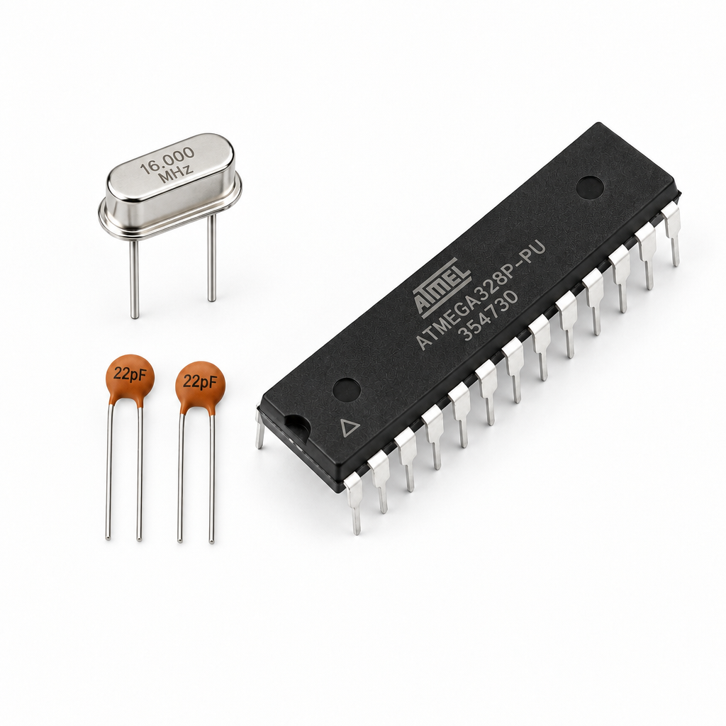 Atmel ATmega 328PU Bootloader Uno set