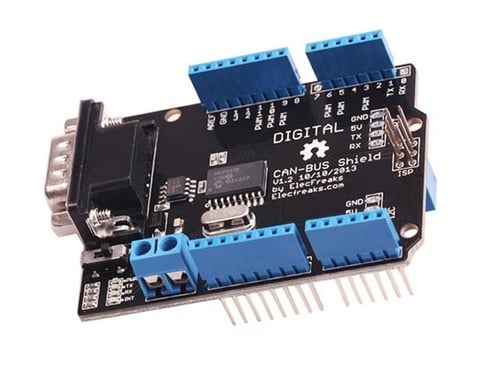 Can Bus shield 2