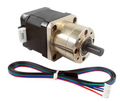 Nema 17 met reductie Gear Ratio 5.18:1