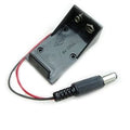 9v batterij houder
