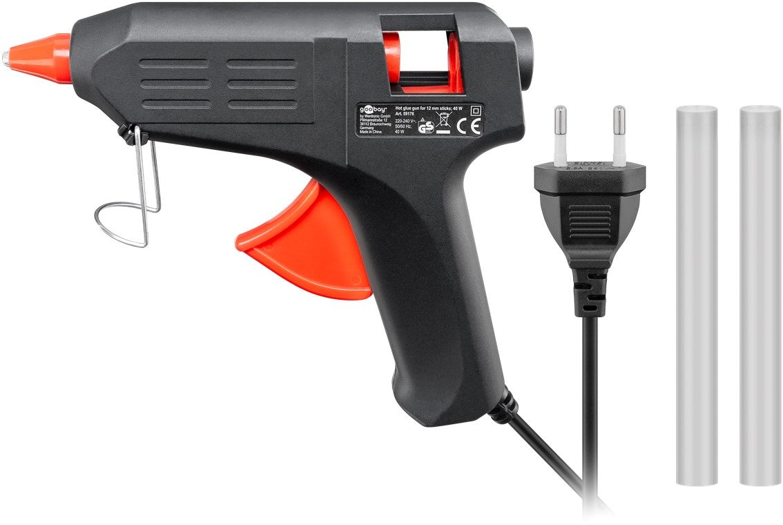 Heet lijmpistool 11 - 12 mm, 20 W 2