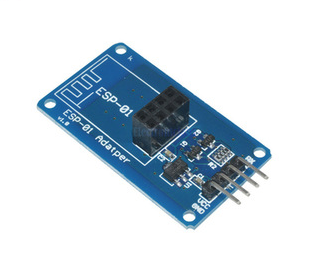 Esp-01 adapterboard