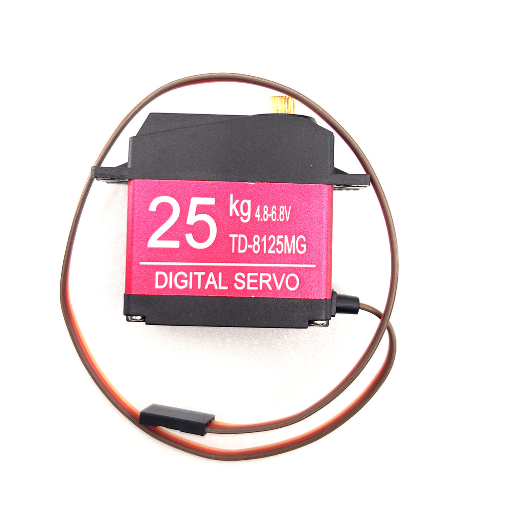 Servo digital TD-8125MG    25 KG 2