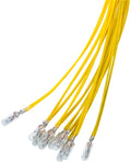 T1¼ Subminiatuurlamp Voorgemonteerd 30cm draad, 1,1 W