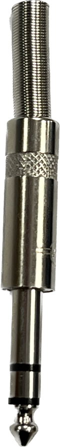 Audio Jack 6,3mm stereo HQ