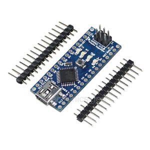 Nano v3.0 compatible losse headers