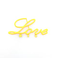 Cob led figuur LOVE