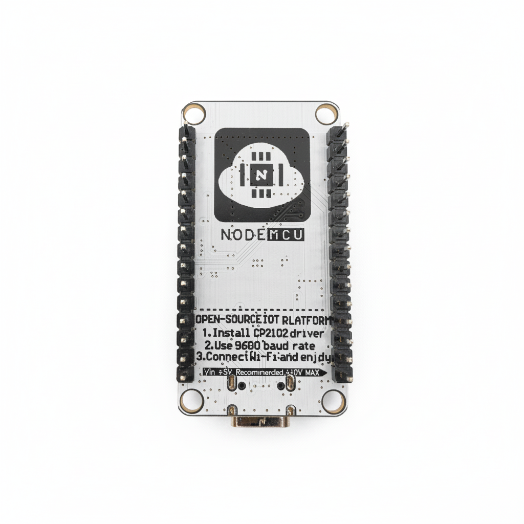 NodeMcu  esp8266 v2 Wifi USB-C 3