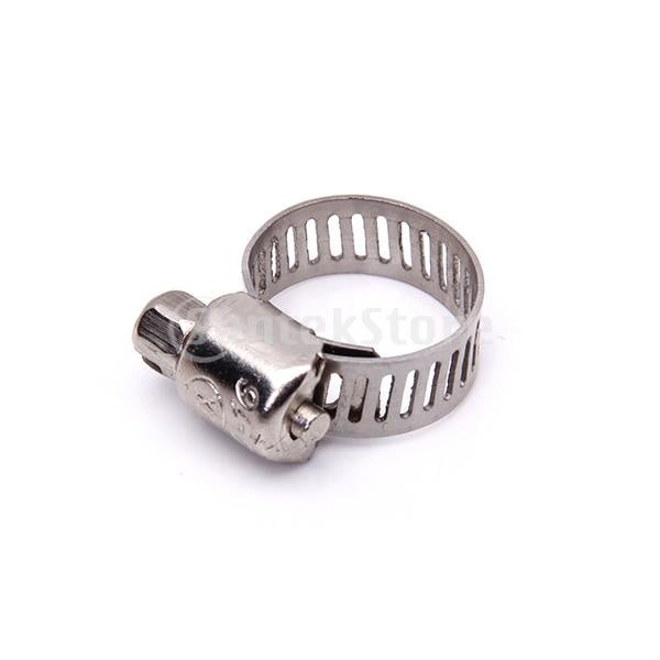 Slangenklem 8-13mm