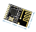 NRF24L01 SMD + Wireless module