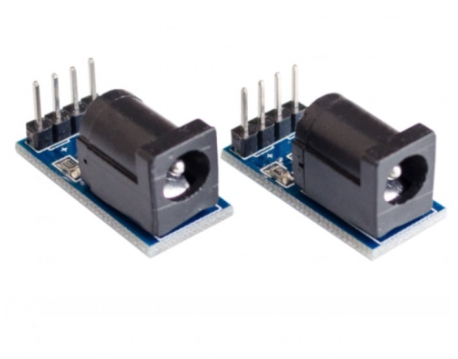 DC breakout board