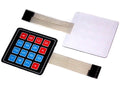 Keypad matrix 4x4