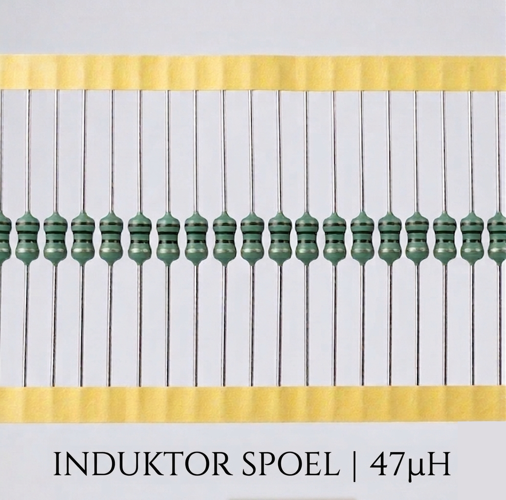 Spoel 47uH