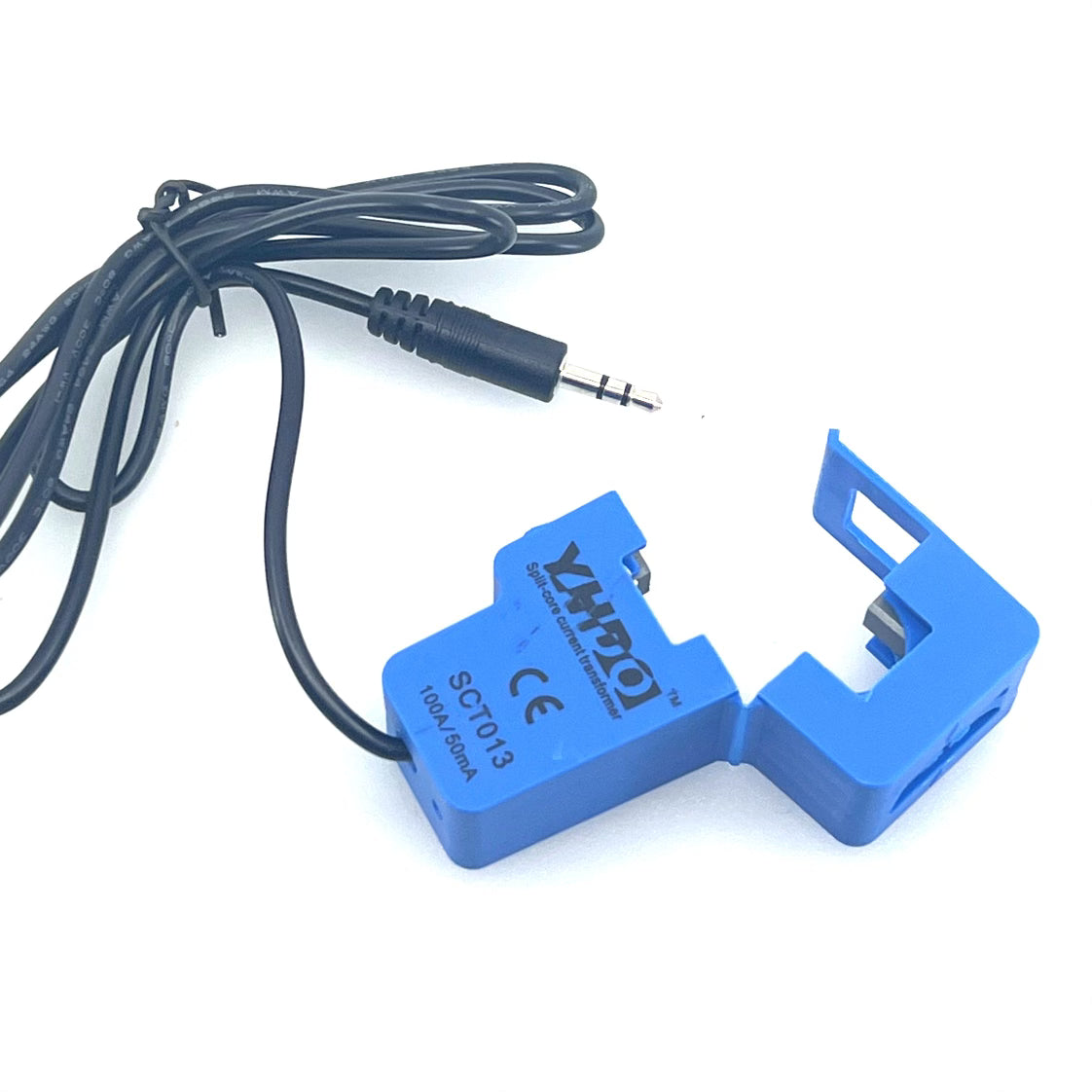 SCT013 Stroom sensor ac 100A 0-50mA 2
