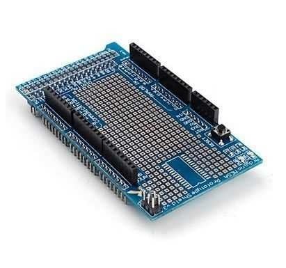 Mega prototyping shield 2