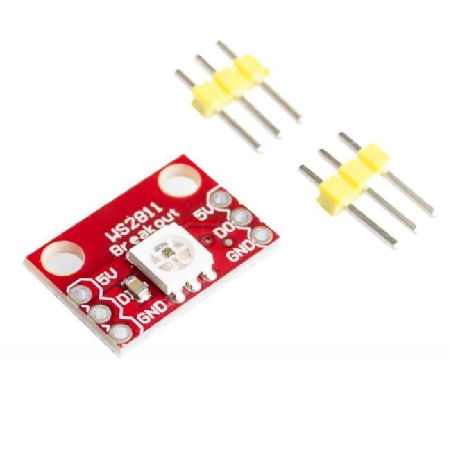 WS2812 RGB breakout 