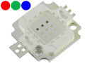 RGB Power led 10W