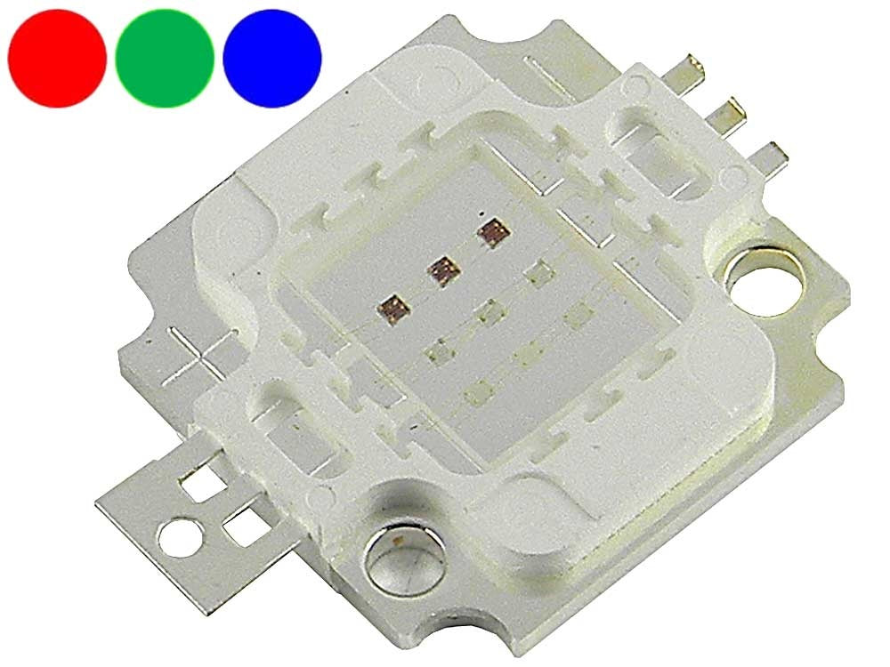 RGB Power led 10W